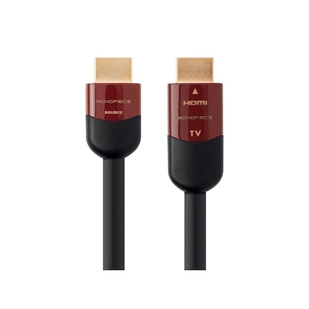 Monoprice Cabernet Ultra Series Active High Speed HDMI Cable - 4K at 60Hz HDR 18Gbp 12962